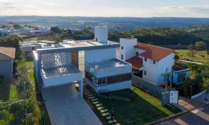Casa com 4 dormitórios à venda, 279 m² por R$ 2.690.000,00 - Condomínio Mirante do Fidalgo - Lagoa Santa/MG