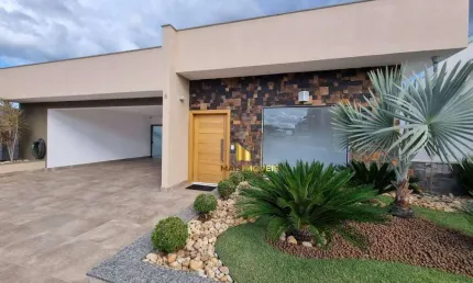 Casa em condomínio fechado com 4 quartos à venda na Estrada Tarcisio Schettino Ribeiro, 80, Vale dos Sonhos, Lagoa Santa