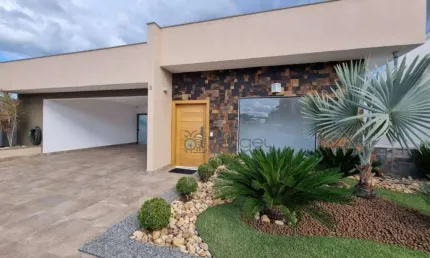 Casa em condomínio fechado com 4 quartos à venda na Estrada Tarcisio Schettino Ribeiro, 80, Vale dos Sonhos, Lagoa Santa