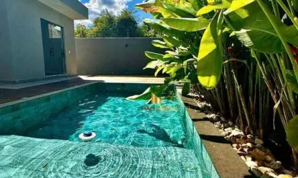 Casa com 3 quartos à venda na Rua Quatro, 89, Redenção, Lagoa Santa