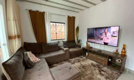Casa com 3 dormitórios à venda, 100 m² por R$ 590.000,00 - Redenção - Lagoa Santa/MG