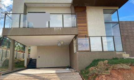 Casa com 3 dormitórios à venda, 242 m² por R$ 1.500.000,00 - Condomínio Lagoa Santa Park Residence - Lagoa Santa/MG