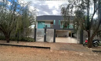 Casa com 4 dormitórios à venda, 396 m² por R$ 2.480.000,00 - Condomínio Veredas da Lagoa - Lagoa Santa/MG