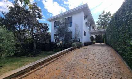 Casa com 4 dormitórios à venda, 390 m² por R$ 3.800.000,00 - Condomínio Jardins da Lagoa - Lagoa Santa/MG