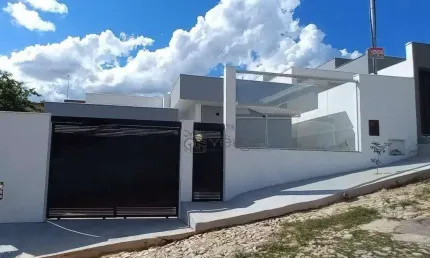 Casa com 3 quartos à venda na Rua Therezinha Ramos, 63, Jardim Imperial, Lagoa Santa