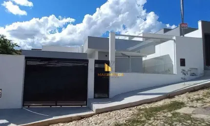 Casa com 3 quartos à venda na Rua Therezinha Ramos, 63, Jardim Imperial, Lagoa Santa