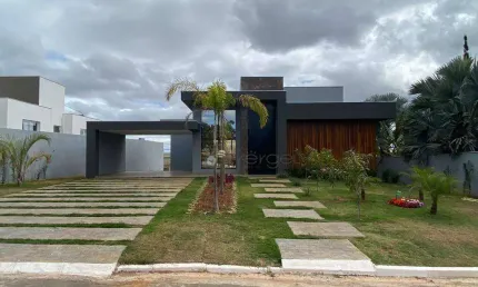 Casa com 4 dormitórios à venda, 237 m² por R$ 2.300.000,00 - Condomínio Mirante do Fidalgo - Lagoa Santa/MG