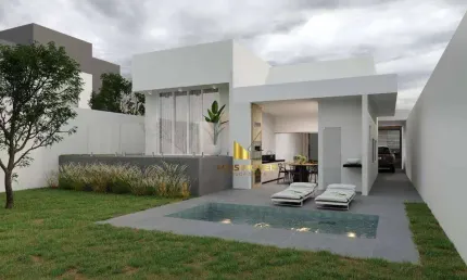 Casa com 3 quartos à venda na Rua Três, 301, Redenção, Lagoa Santa