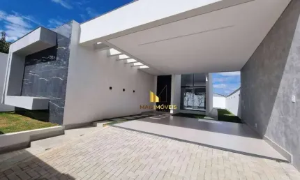 Casa com 3 quartos à venda na Alameda Agassiz Jardim, 52, Lundcéia, Lagoa Santa