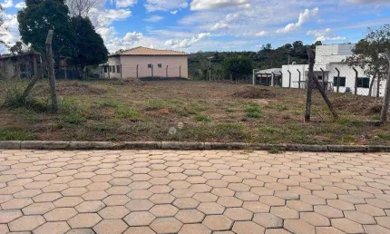 Terreno à venda, 1000 m² por R$ 200.000,00 - Estância da Mata - Jaboticatubas/MG