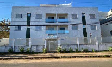 Cobertura com 3 dormitórios à venda, 164 m² por R$ 539.000,00 - Lagoa Mansões - Lagoa Santa/MG