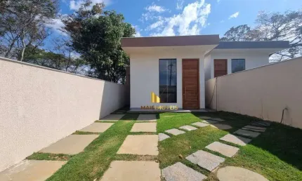 Casa com 3 quartos à venda na Rua João Batista De Assis, 741, Joana Marques, Lagoa Santa