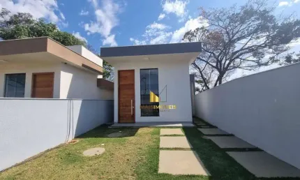 Casa com 3 quartos à venda na Rua João Batista De Assis, 1002, Joana Marques, Lagoa Santa