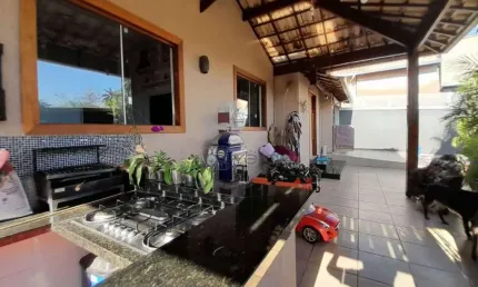 Casa com 3 dormitórios à venda, 125 m² por r$ 680.000,00 - jardim imperial - lagoa santa/mg