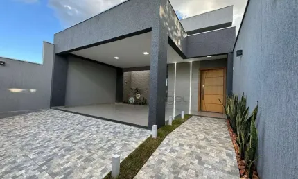 Casa com 3 quartos à venda na Avenida Beija-flor, 100, Vila dos Ipês, Lagoa Santa