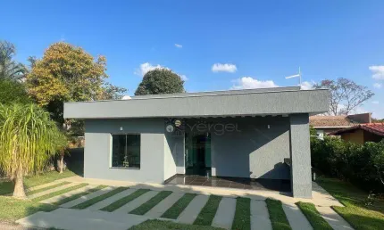 Casa com 2 dormitórios à venda, 84 m² por R$ 1.550.000,00 - Condado Bouganville - Lagoa Santa/MG