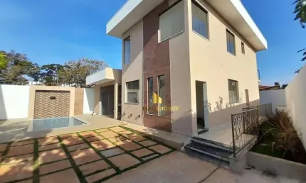 Casa com 4 quartos à venda na Rua Dos Machados, 53, Várzea, Lagoa Santa