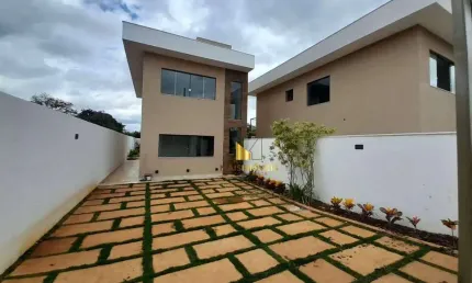 Casa com 4 quartos à venda na Rua Dos Machados, 52, Várzea, Lagoa Santa