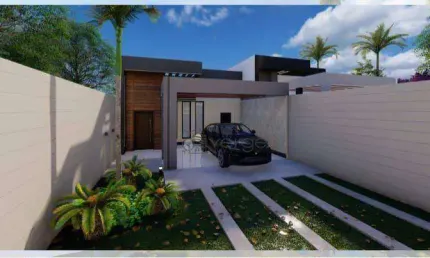 Casa com 3 dormitórios à venda, 161 m² por R$ 880.000,00 - Joana Marques - Lagoa Santa/MG