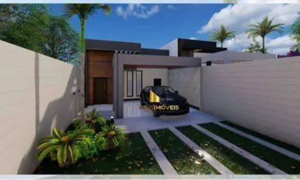 Casa com 3 dormitórios à venda, 161 m² por r$ 880.000,00 - joana marques - lagoa santa/mg