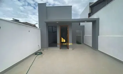 Casa com 2 quartos à venda na Via 9, 82, Jardim Imperial, Lagoa Santa
