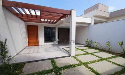 Casa com 4 dormitórios à venda, 200 m² por R$ 940.000,00 - Novo Santos Dumont - Lagoa Santa/MG