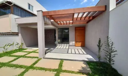 Casa com 3 dormitórios à venda, 200 m² por R$ 890.000,00 - Novo Santos Dumont - Lagoa Santa/MG