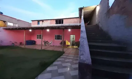 Casa com 1 quarto à venda na Rua José Bispo Lisboa, 20, Por do Sol, Lagoa Santa