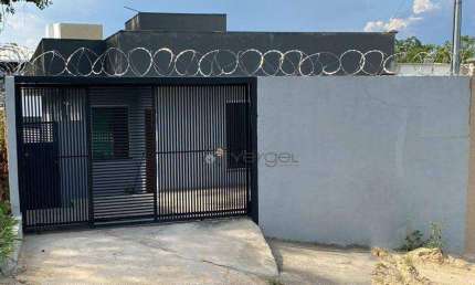 Casa com 3 dormitórios à venda, 87 m² por R$ 450.000,00 - Portal do Sol - Lagoa Santa/MG