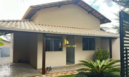 Casa com 3 quartos à venda na Rua João Paulo Ii, 89, Vale Verde Ville, Lagoa Santa