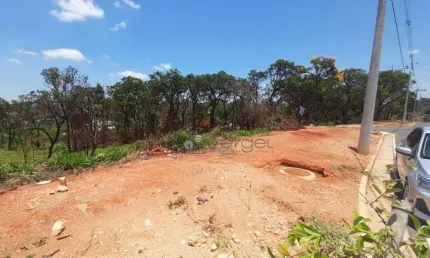 Terreno à venda, 570 m² por R$ 280.000,00 - Pomar da Lagoa - Lagoa Santa/MG