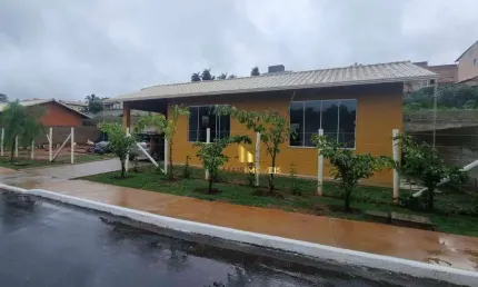 Casa com 2 quartos à venda na Rua Santa Cruz, 11, Vila Jardim Presidente, Lagoa Santa