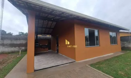 Casa com 2 quartos à venda na Rua Santa Cruz, 10, Vila Jardim Presidente, Lagoa Santa
