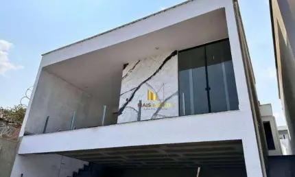 Casa com 3 quartos à venda na Rua Nazaré, 41, Shalimar, Lagoa Santa