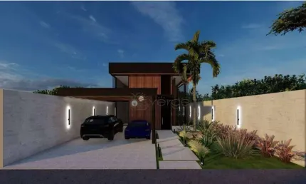 Casa com 3 quartos à venda na Rua Quatro, 60, Redenção, Lagoa Santa