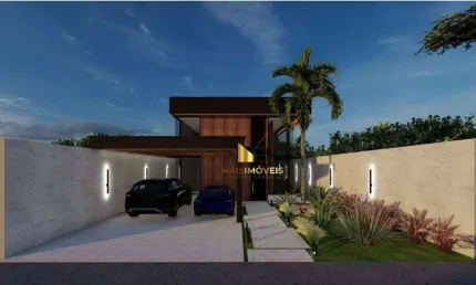 Casa com 3 quartos à venda na Rua Quatro, 60, Redenção, Lagoa Santa