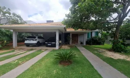 Casa com 4 dormitórios à venda, 273 m² por R$ 2.350.000,00 - Condomínio Veredas da Lagoa - Lagoa Santa/MG