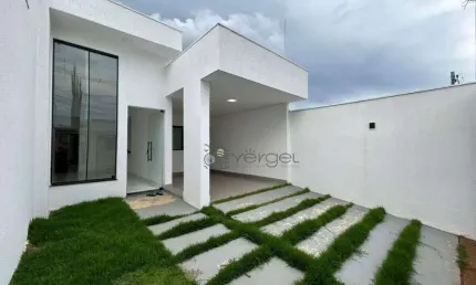 Casa com 3 quartos à venda na Rua Barão De De Mauá, 304, Promissão, Lagoa Santa