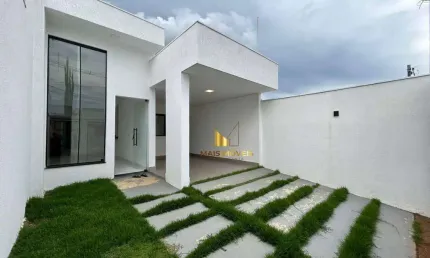 Casa com 3 quartos à venda na Rua Dos Expedicionários, 304, Promissão, Lagoa Santa