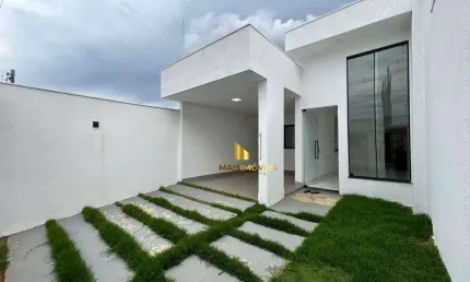 Casa com 3 quartos à venda na Rua Dos Expedicionários, 963, Promissão, Lagoa Santa