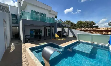 Casa com 4 quartos à venda na Rua Goiás, 96, Joá, Lagoa Santa