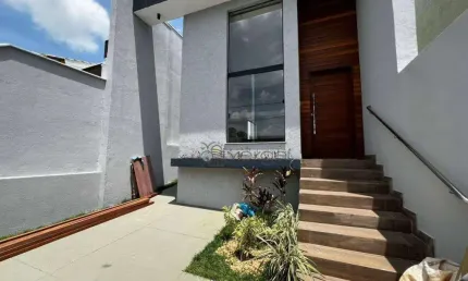 Casa com 3 dormitórios à venda, 90 m² por R$ 580.000,00 - Portal do Sol - Lagoa Santa/MG