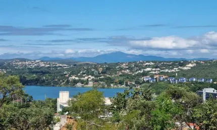 Terreno à venda, 841 m² por R$ 750.000,00 - Lundceia - Lagoa Santa/MG