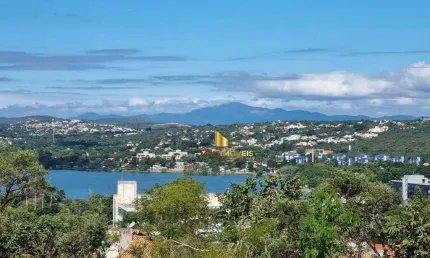 Terreno comercial à venda na Alameda Do Araguaia, 96, Lundcéia, Lagoa Santa