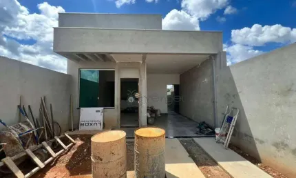 Casa com 3 quartos à venda na Rua Polaris, 86, Portal do Sol, Lagoa Santa