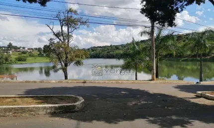 Terreno à venda, 5000 m² por R$ 3.300.000,00 - Condomínio Estância das Amendoeiras - Lagoa Santa/MG