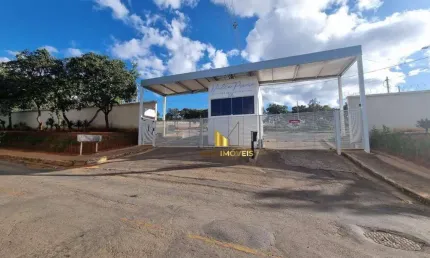 Terreno à venda na Avenida B, 14, Condomínio Villa Prime, Lagoa Santa