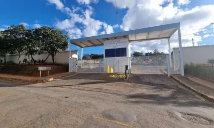 Terreno à venda na Rua Quatro, 100, Condomínio Villa Prime, Lagoa Santa