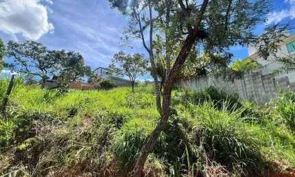 Terreno à venda, 533 m² por R$ 390.000,00 - Lundceia - Lagoa Santa/MG