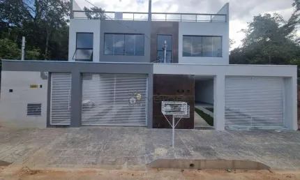 Casa com 3 dormitórios à venda, 138 m² por R$ 750.000,00 - Portal do Sol - Lagoa Santa/MG